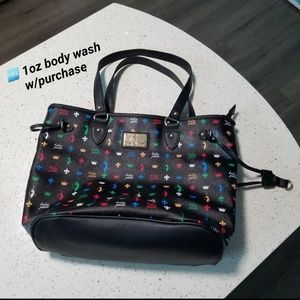 **💜💛**🆕️WOT** Woman's Tote Bag **💜💛**